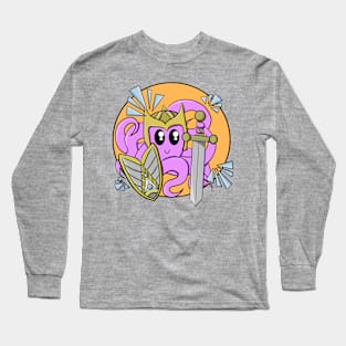 Octopus Paladin - Dungeons and Dragons Long Sleeve T-Shirt